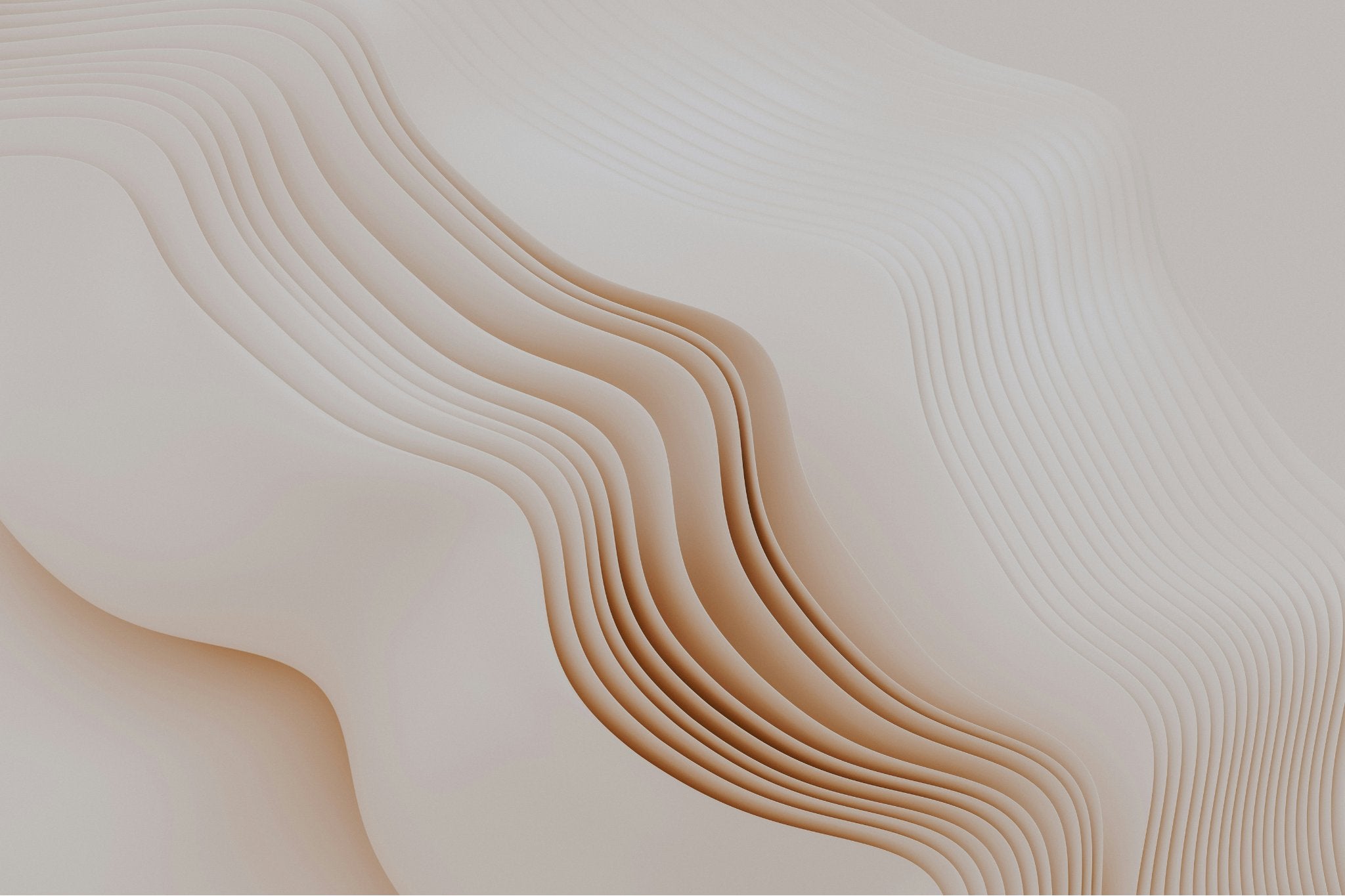 Scalloped Elegance