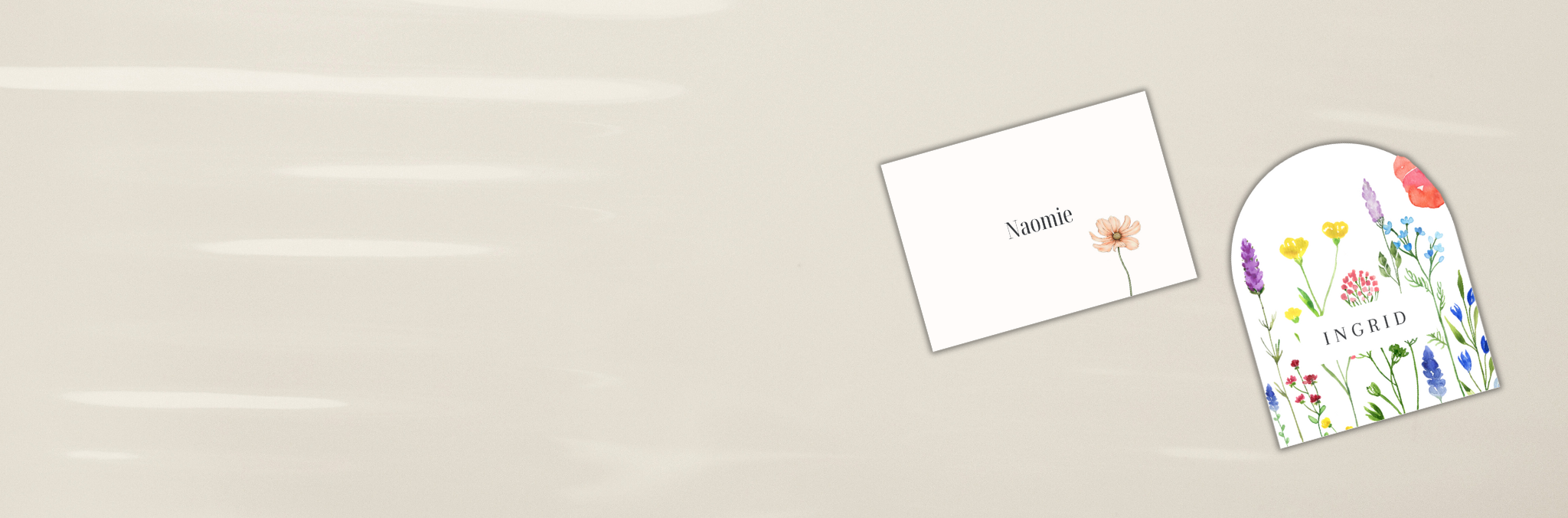 Place Cards