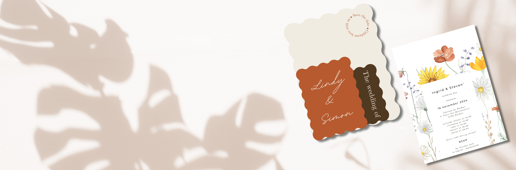 Invitations - Studio Kiki Elise